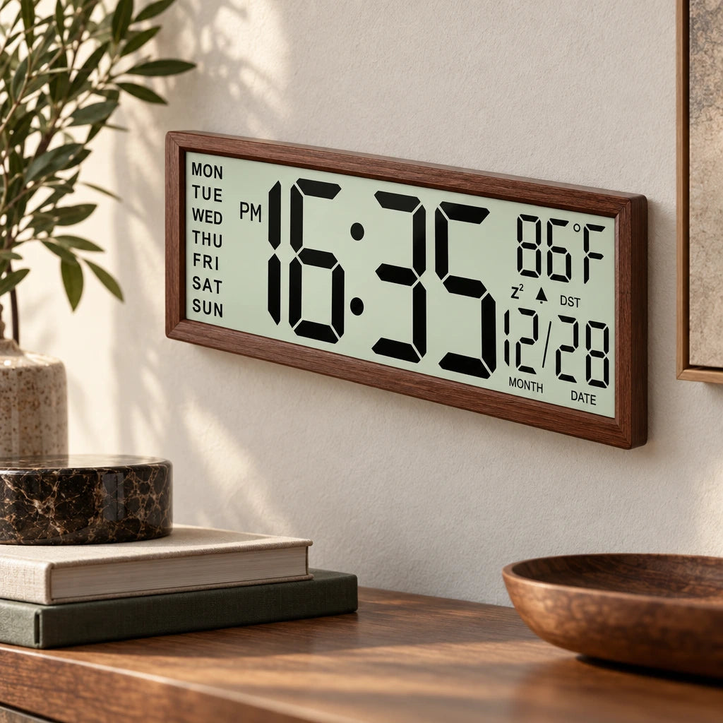 Bianca | Wall Clock