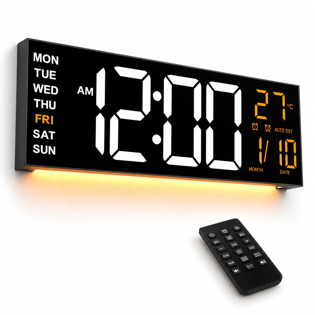 Colette | Wall Clock
