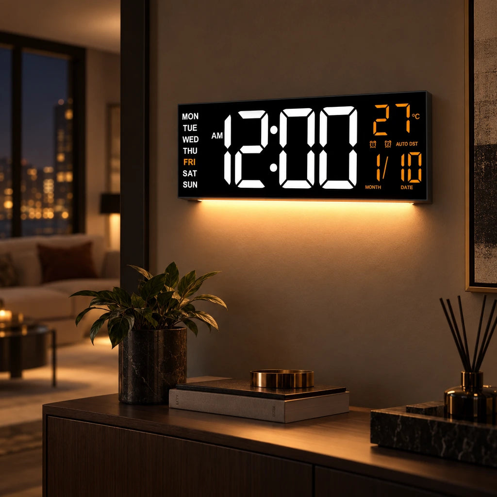 Colette | Wall Clock