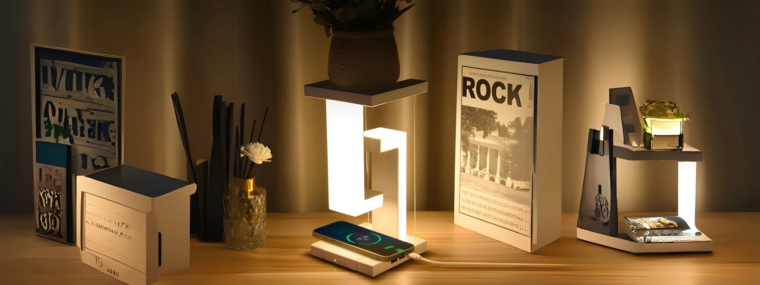 Charger Lights