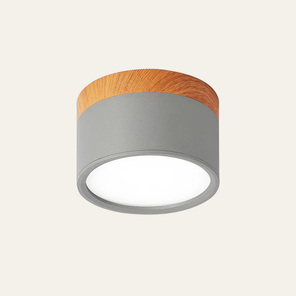 Sadie | Wood Ceiling Light