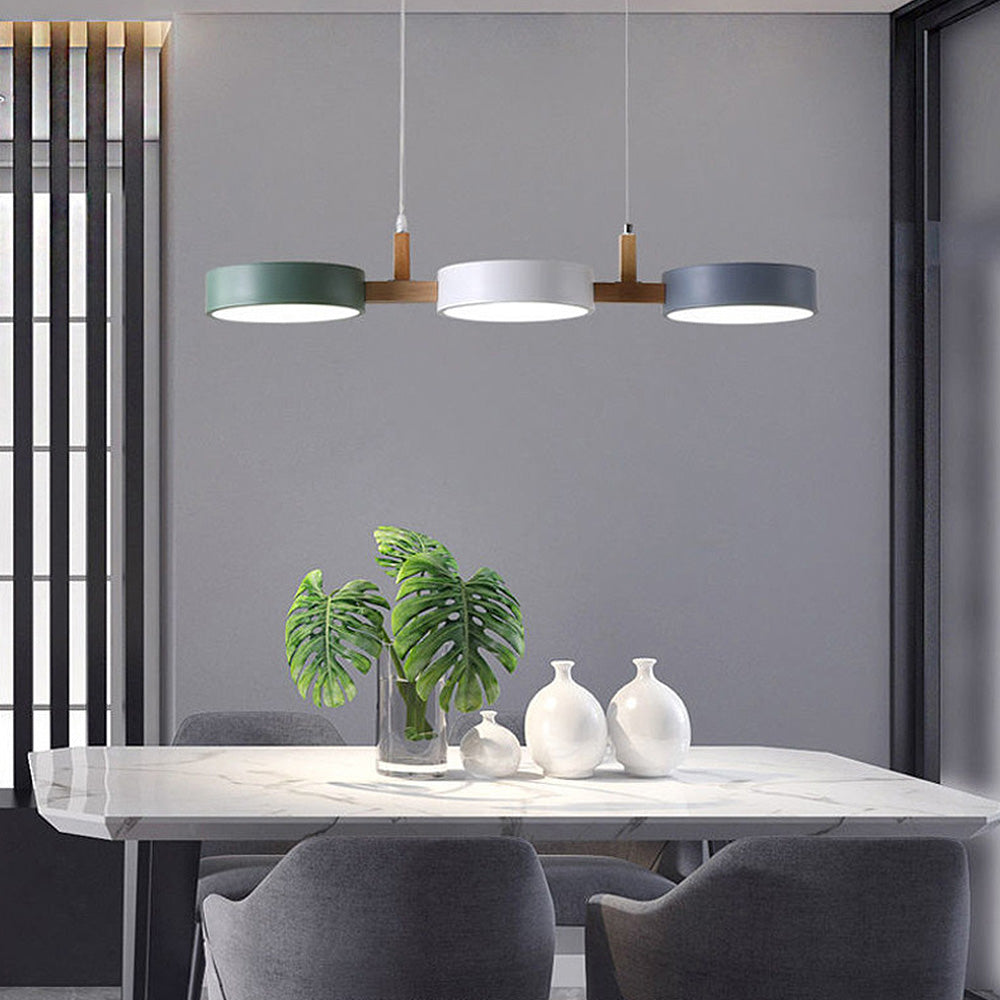 April | Linear Pendant