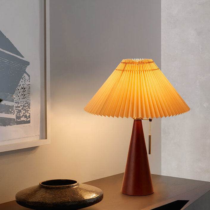 Stella | Wooden Table Lamp