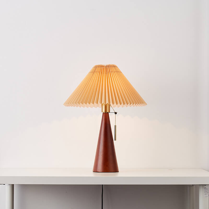 Stella | Wooden Table Lamp