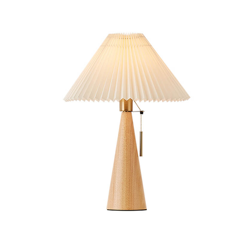 Stella | Wooden Table Lamp