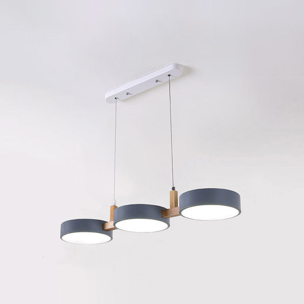 April | Linear Pendant