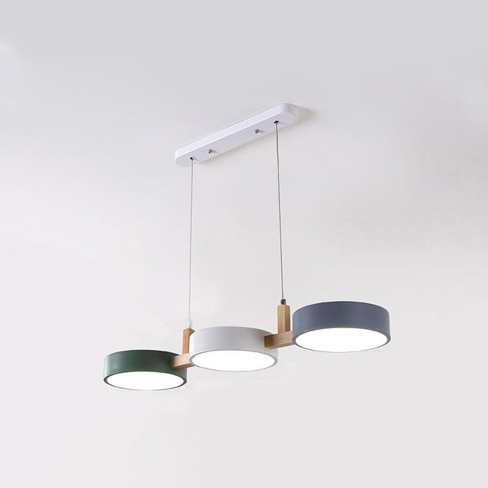 April | Linear Pendant