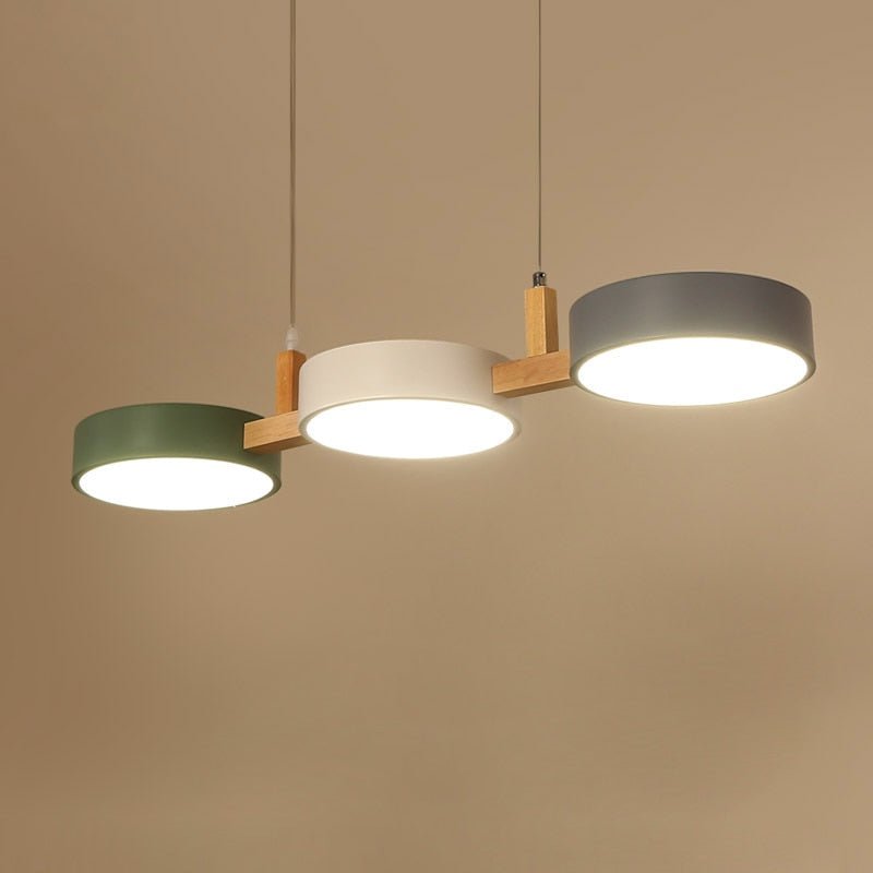 April | Linear Pendant