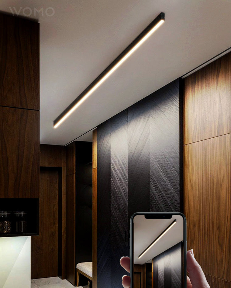 Imogen | Linear Ceiling Light