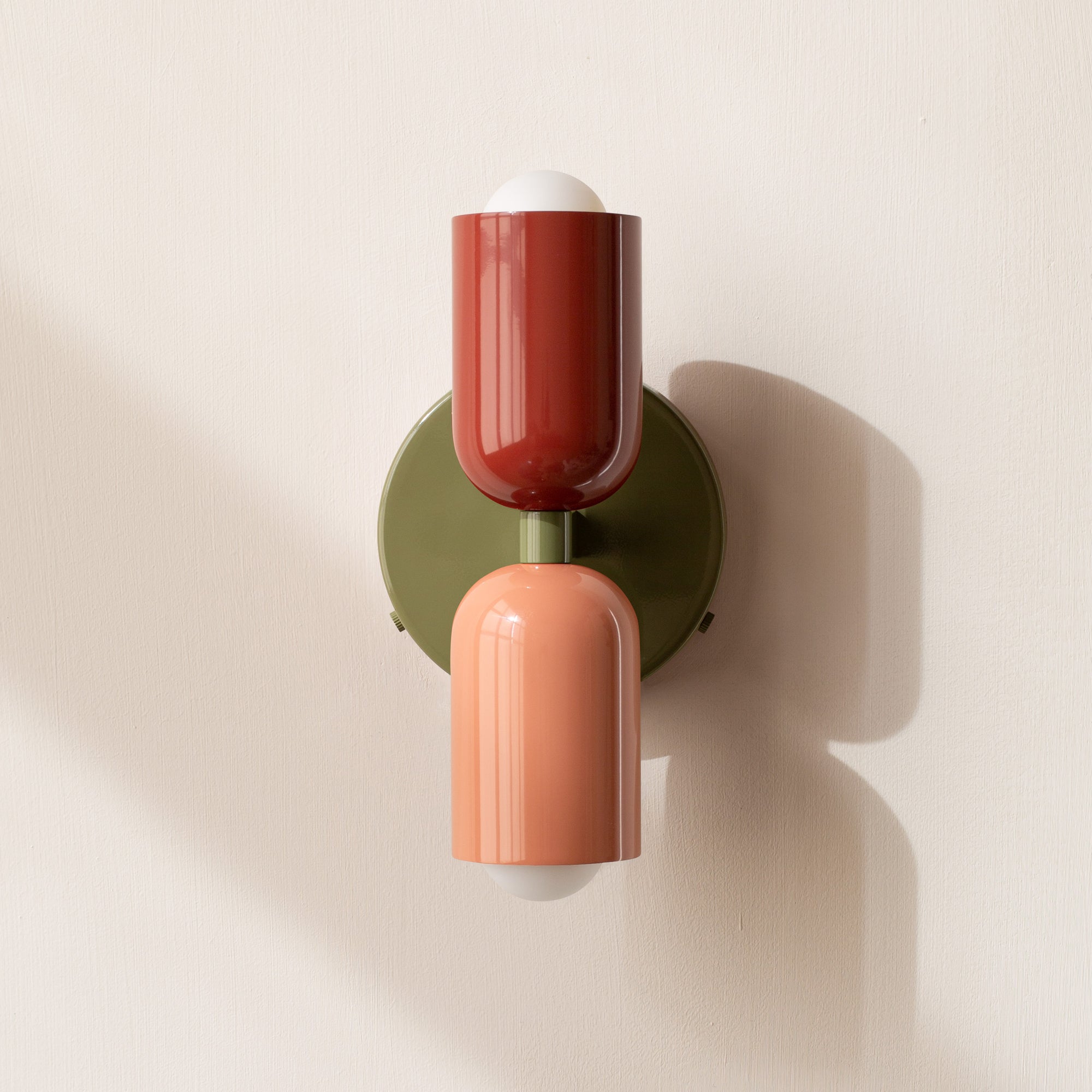 Millie | Cylinder Wall Sconce