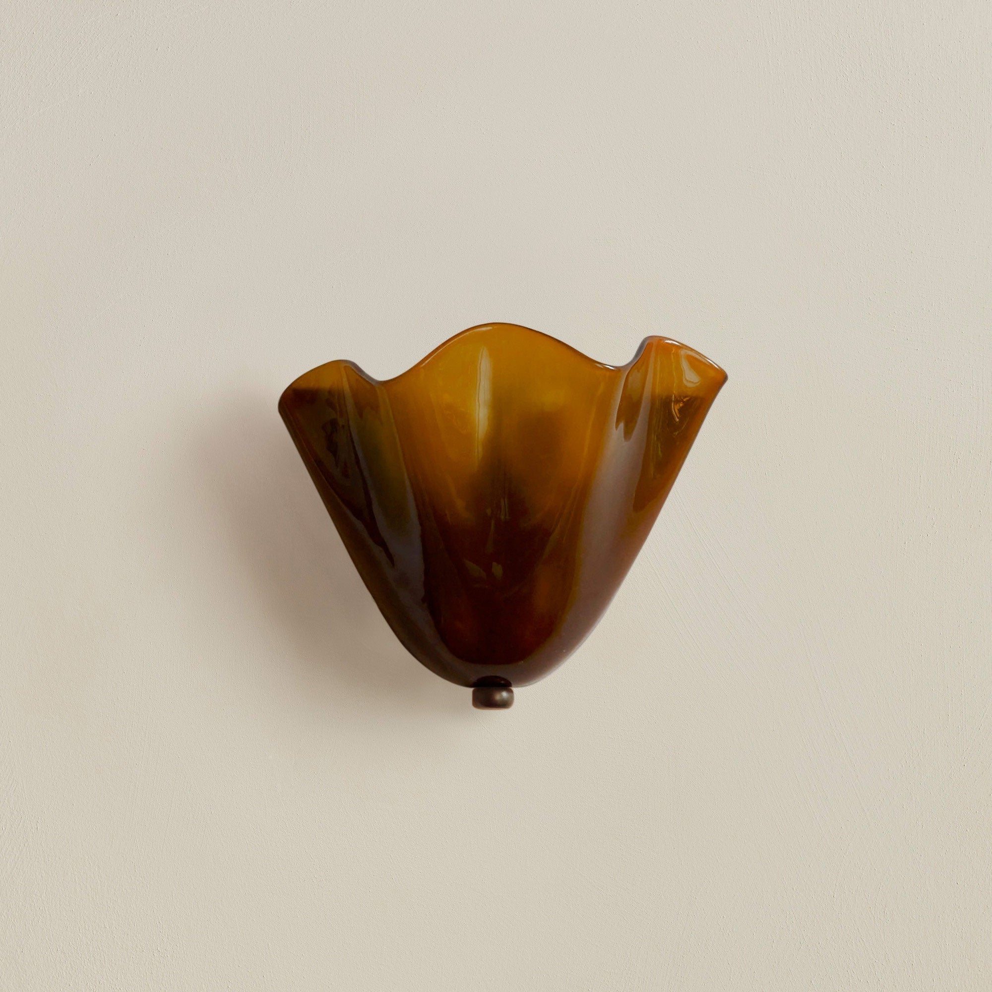 Martha | Stained Glass Sconce
