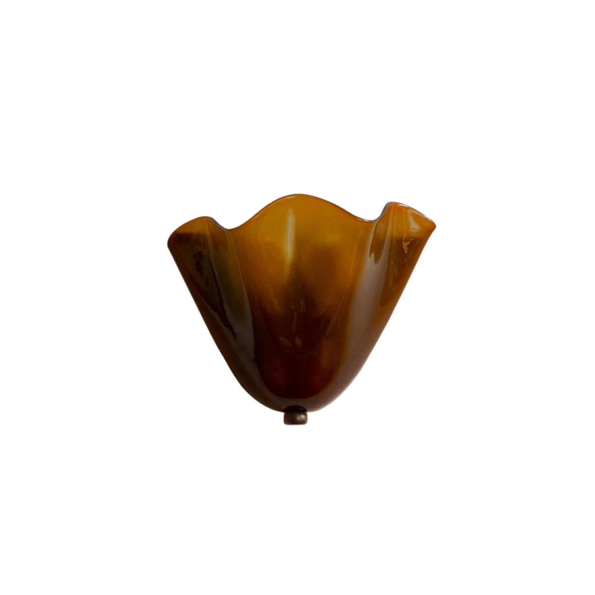 Martha | Stained Glass Sconce