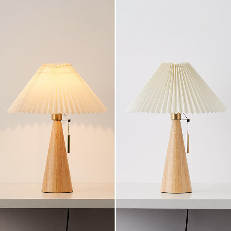 Stella | Wooden Table Lamp