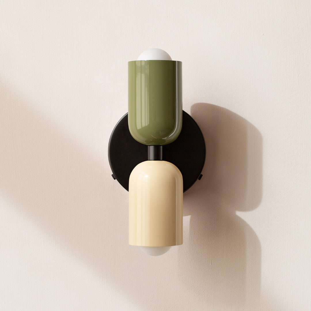 Millie | Cylinder Wall Sconce
