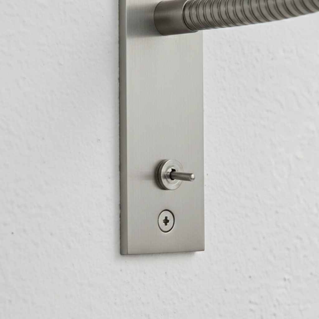 Claire | Metal Sconce