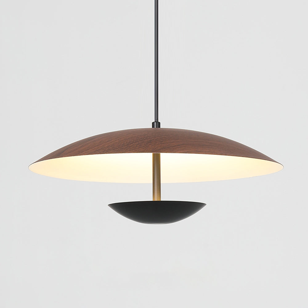 Bridget | Wooden Pendant