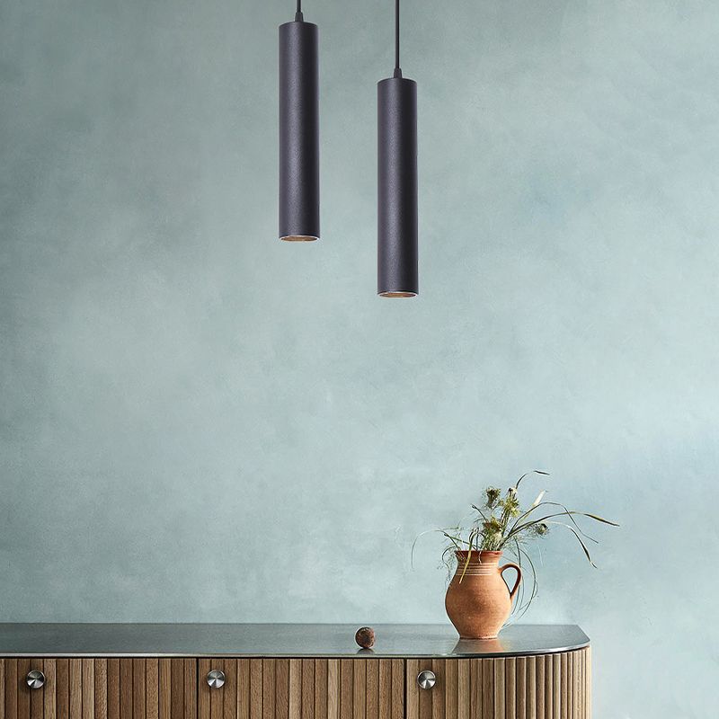 Holly | Black Pendant