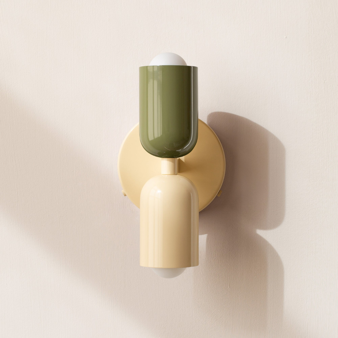 Millie | Cylinder Wall Sconce