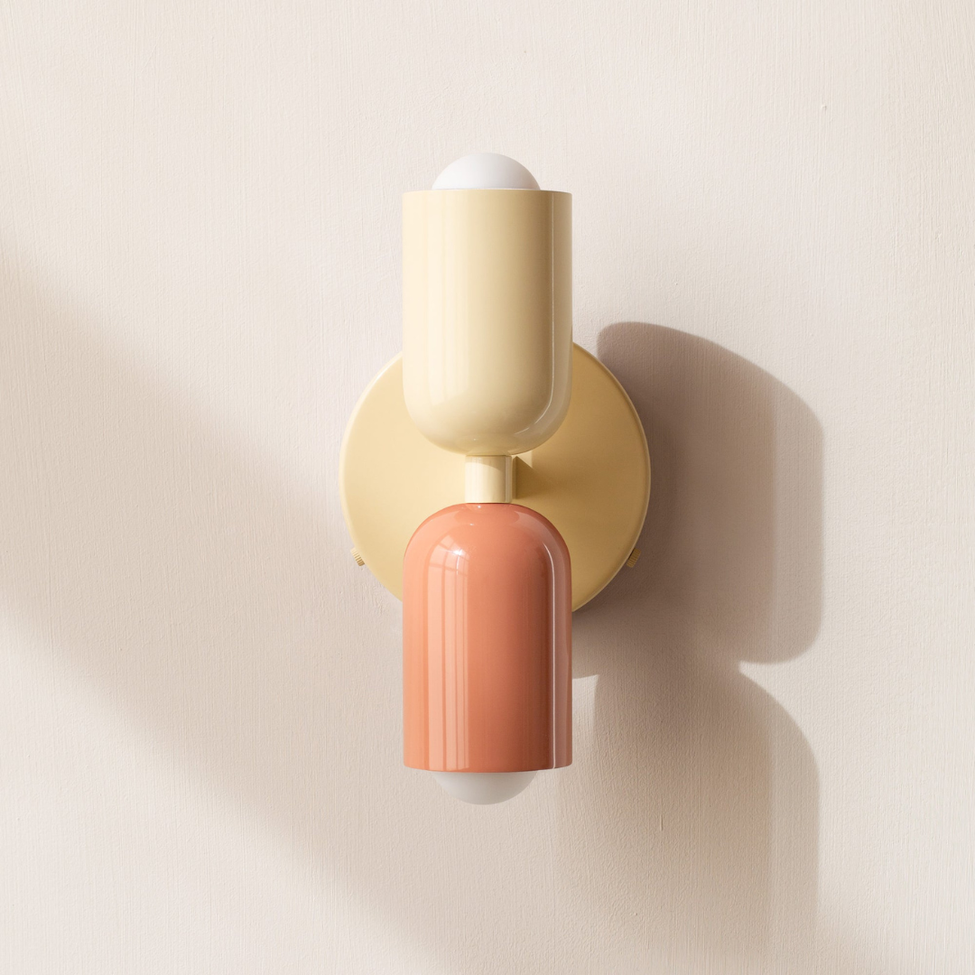 Millie | Cylinder Wall Sconce