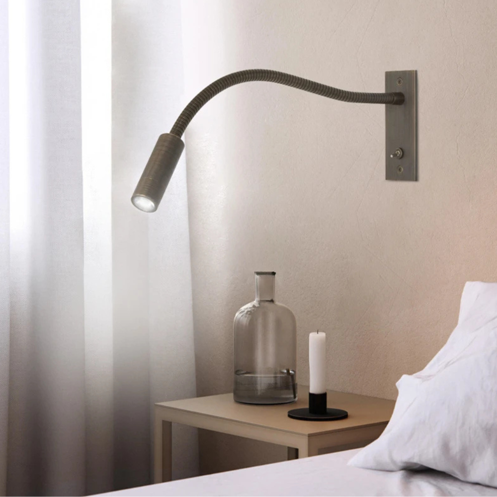 Claire | Metal Sconce