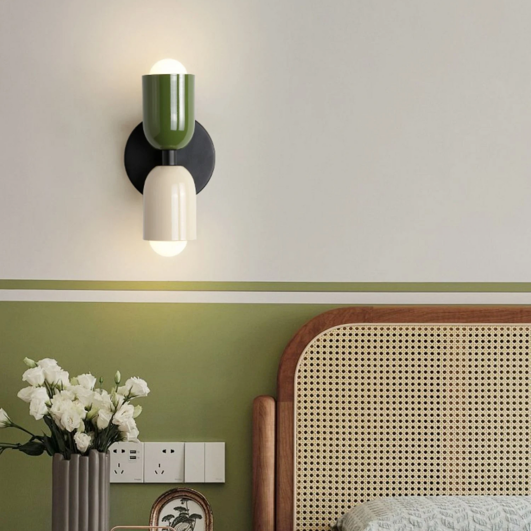 Millie | Cylinder Wall Sconce