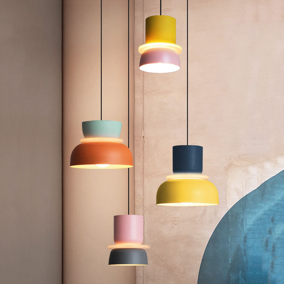 Rosalind | Dome Pendant