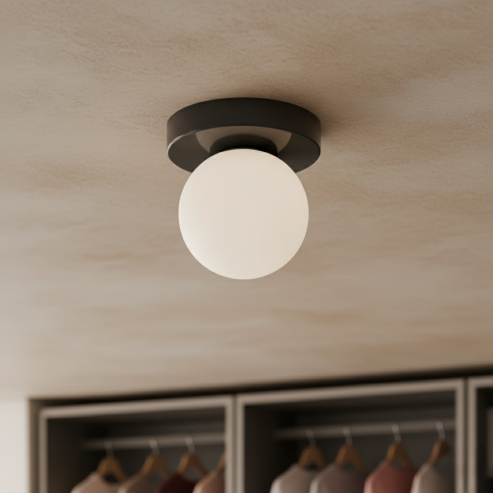 Nancy | Glass Wall Light