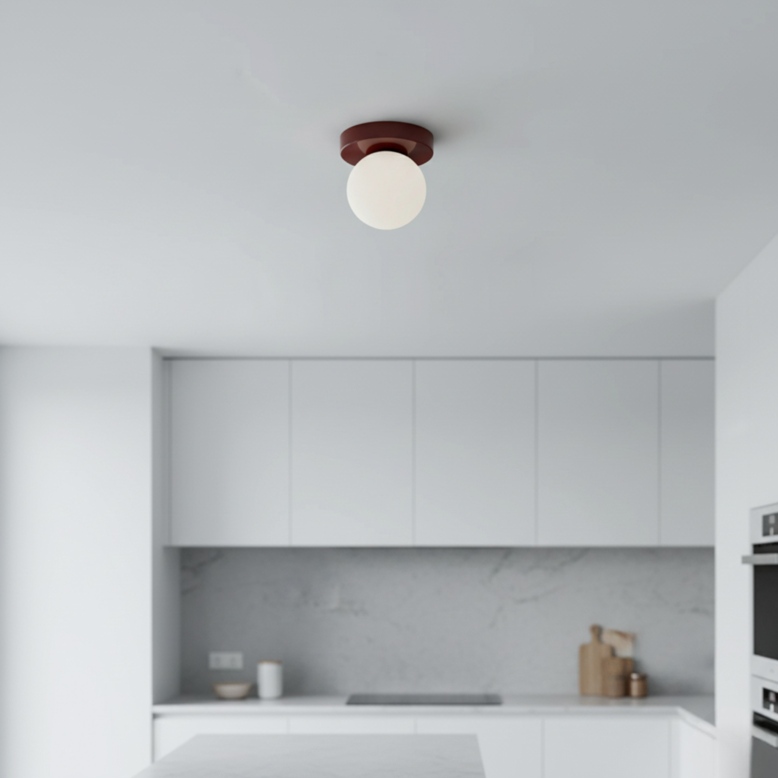 Nancy | Glass Wall Light