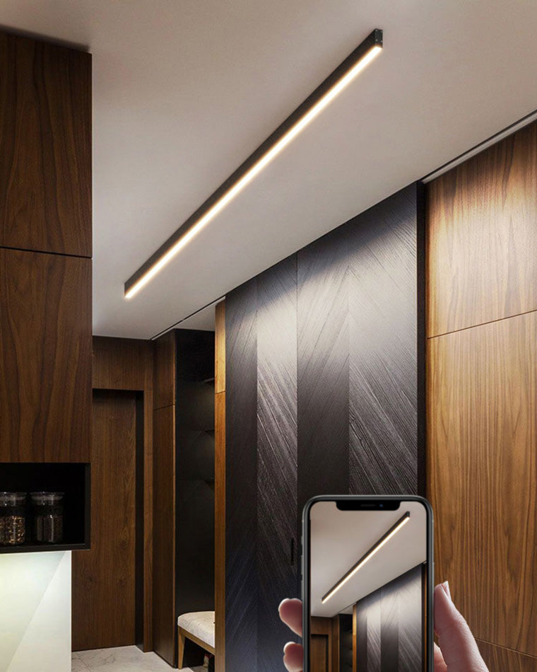 Imogen | Linear Ceiling Light