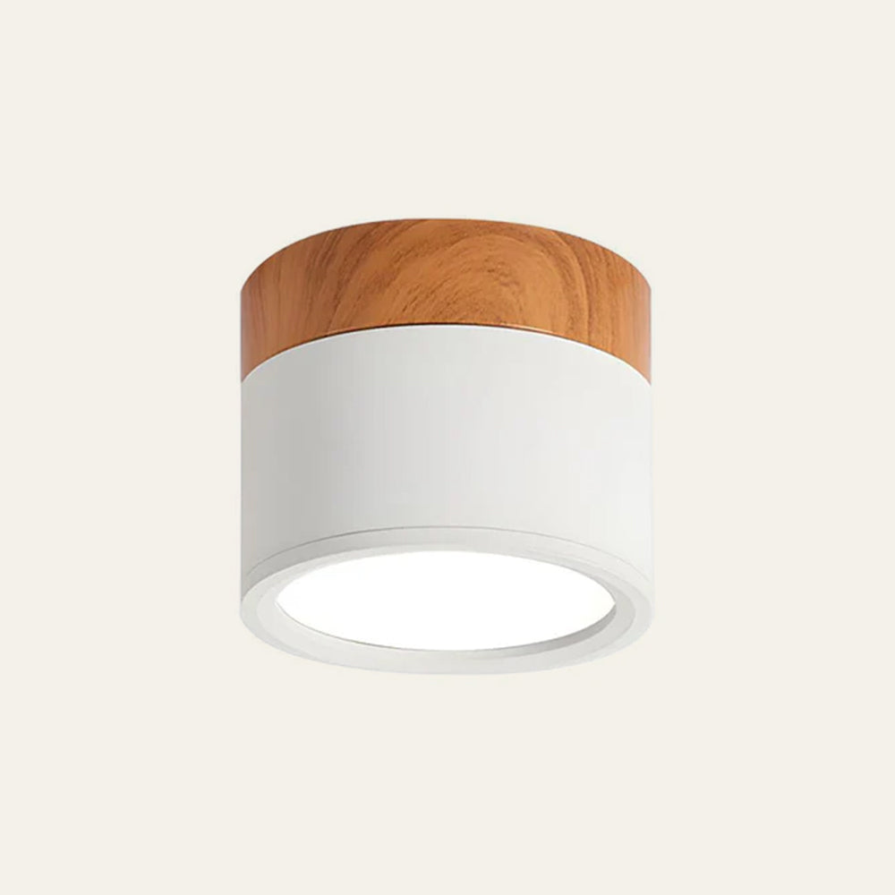 Sadie | Wood Ceiling Light