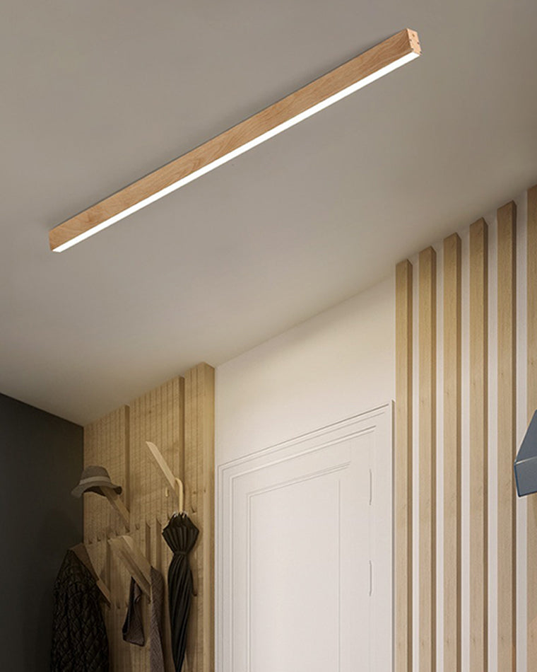 Imogen | Linear Ceiling Light