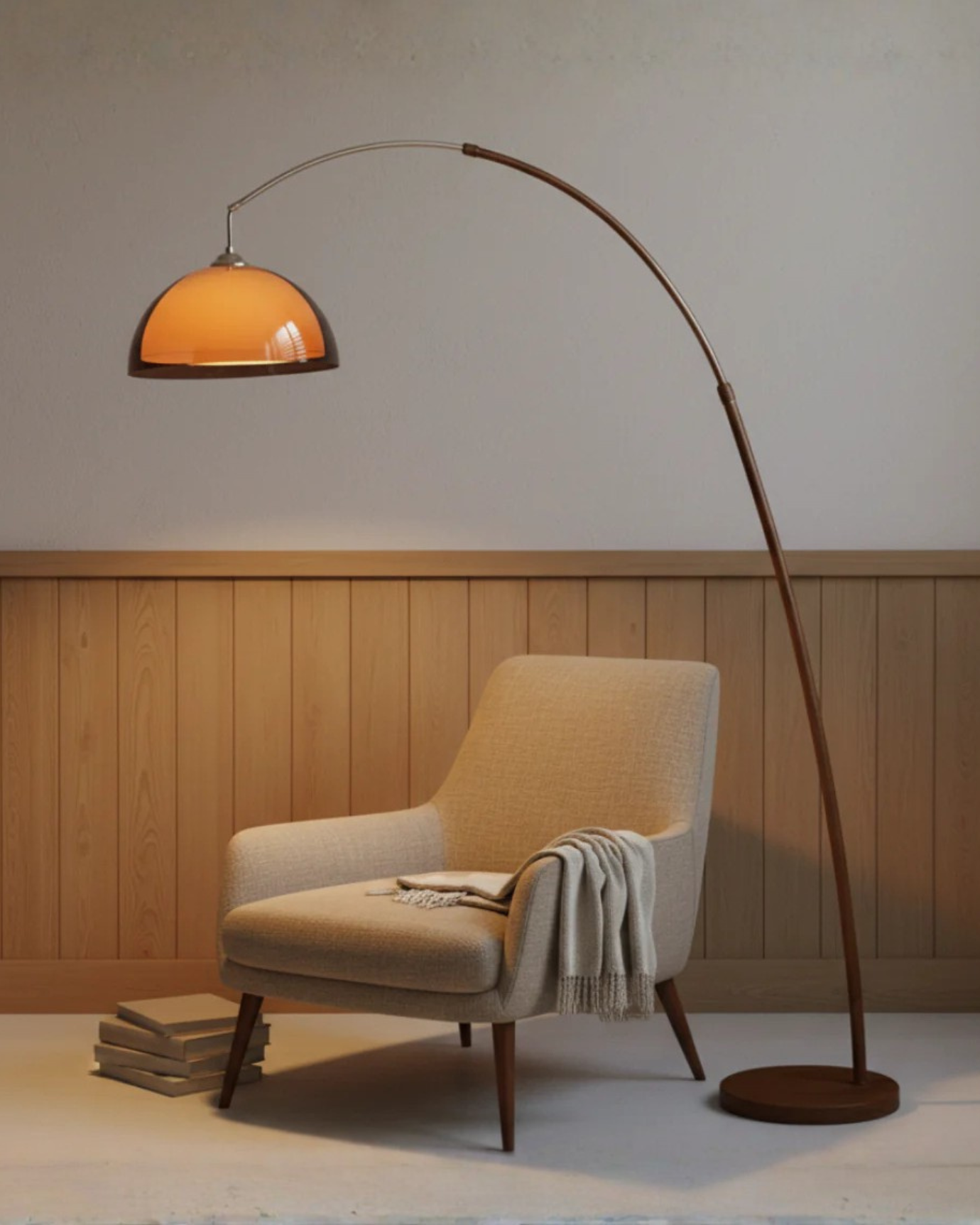Eleanor | Arc Floor Lamp