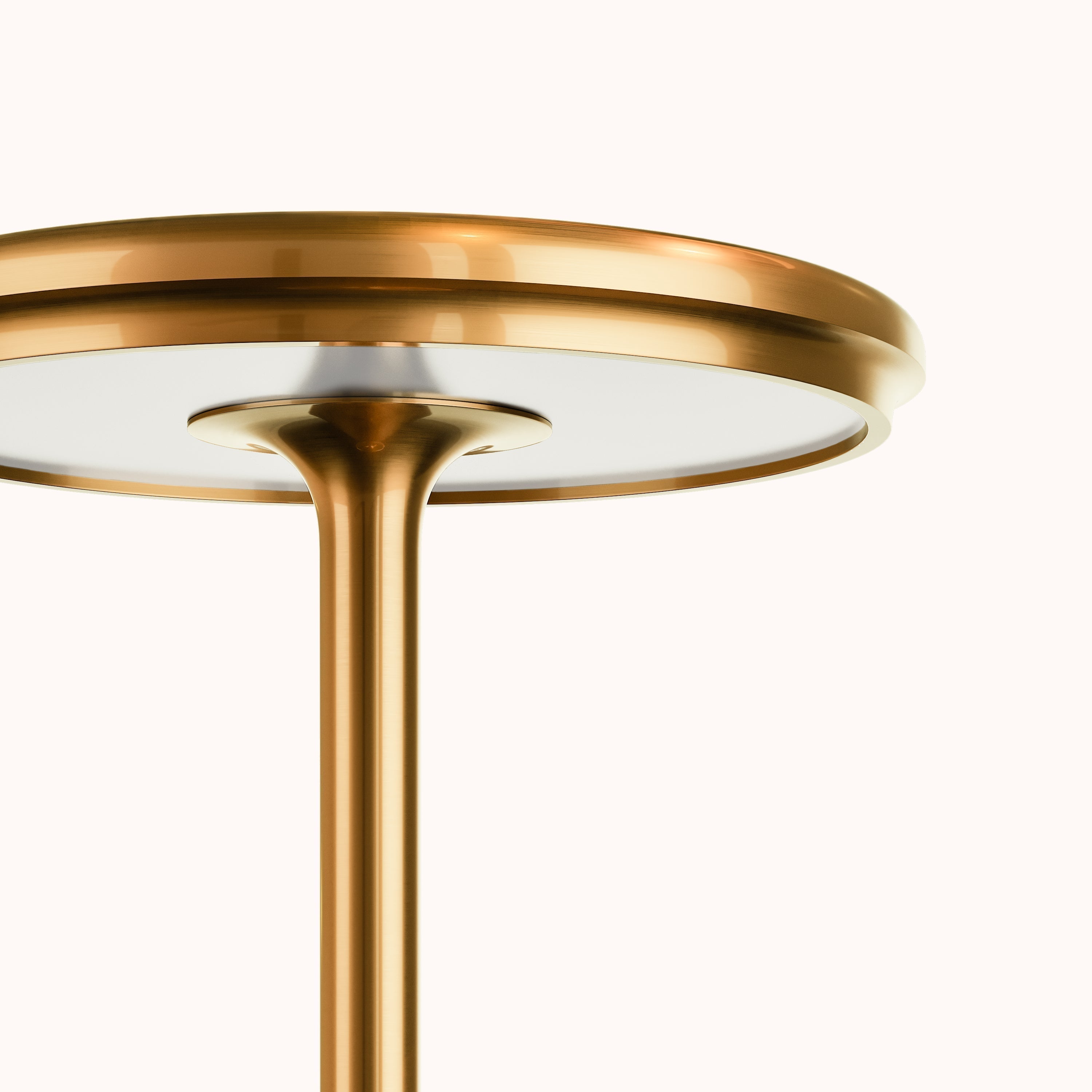 Wireless LED Table Lamp | Modern Minimalist Design | Adjustable Brightness | Indoor Outdoor Use