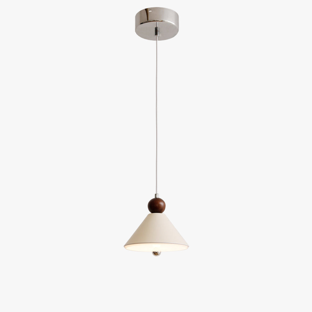 Agnes | Acrylic Cone Pendant