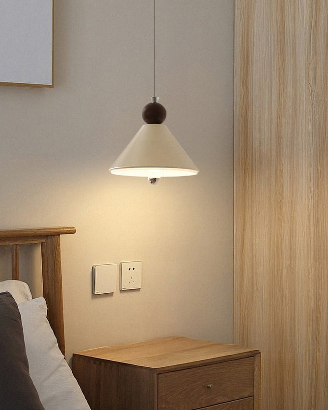 Agnes | Acrylic Cone Pendant