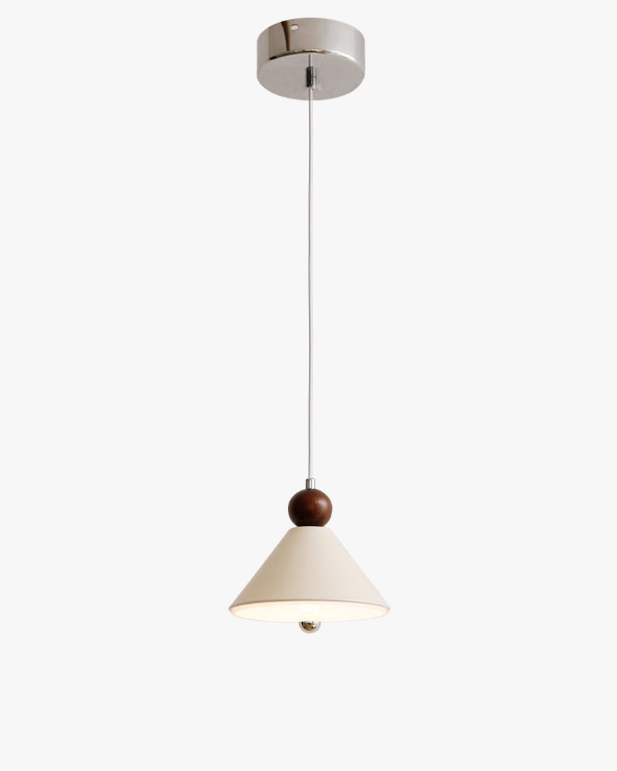 Agnes | Acrylic Cone Pendant