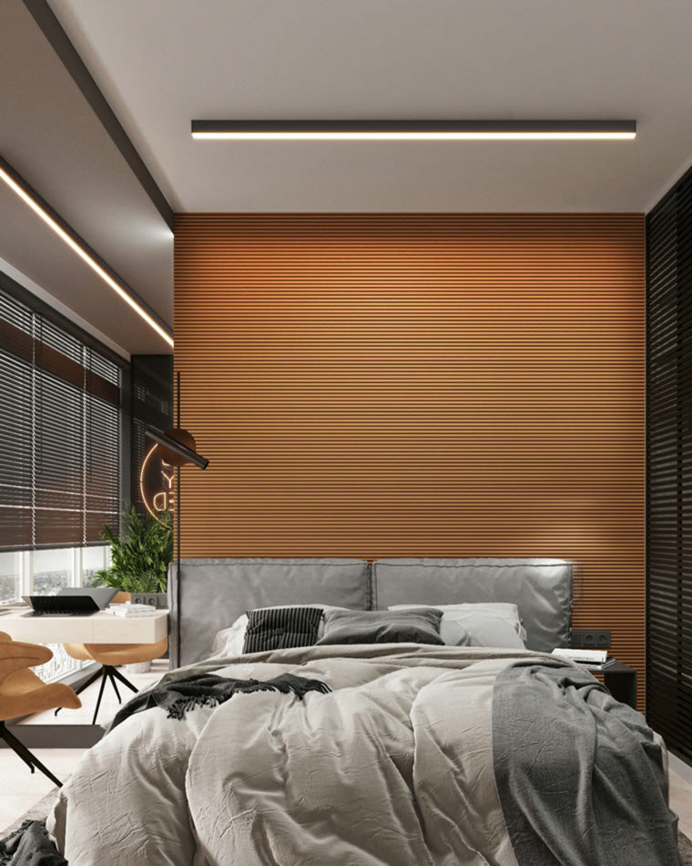 Imogen | Linear Ceiling Light