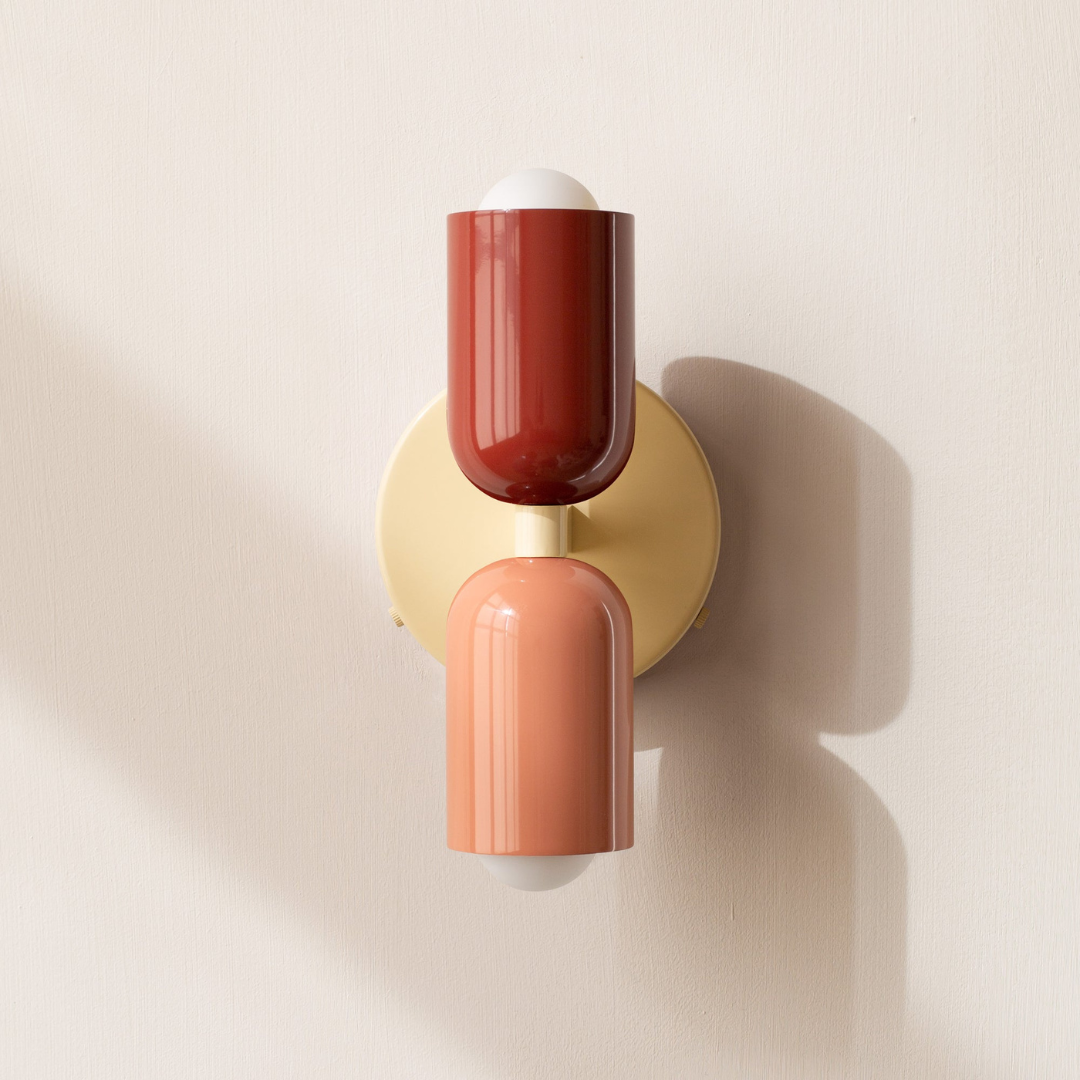 Millie | Cylinder Wall Sconce