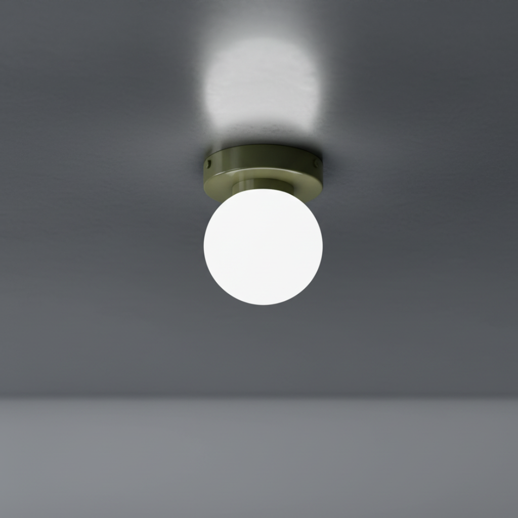 Nancy | Glass Wall Light