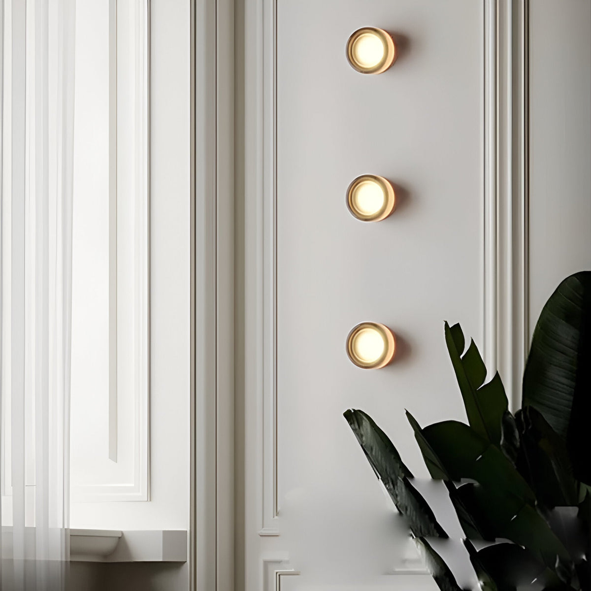 Jane | Textured Sconce
