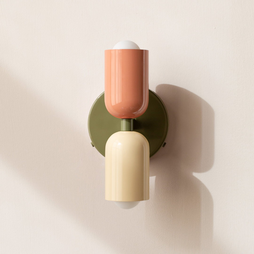 Millie | Cylinder Wall Sconce