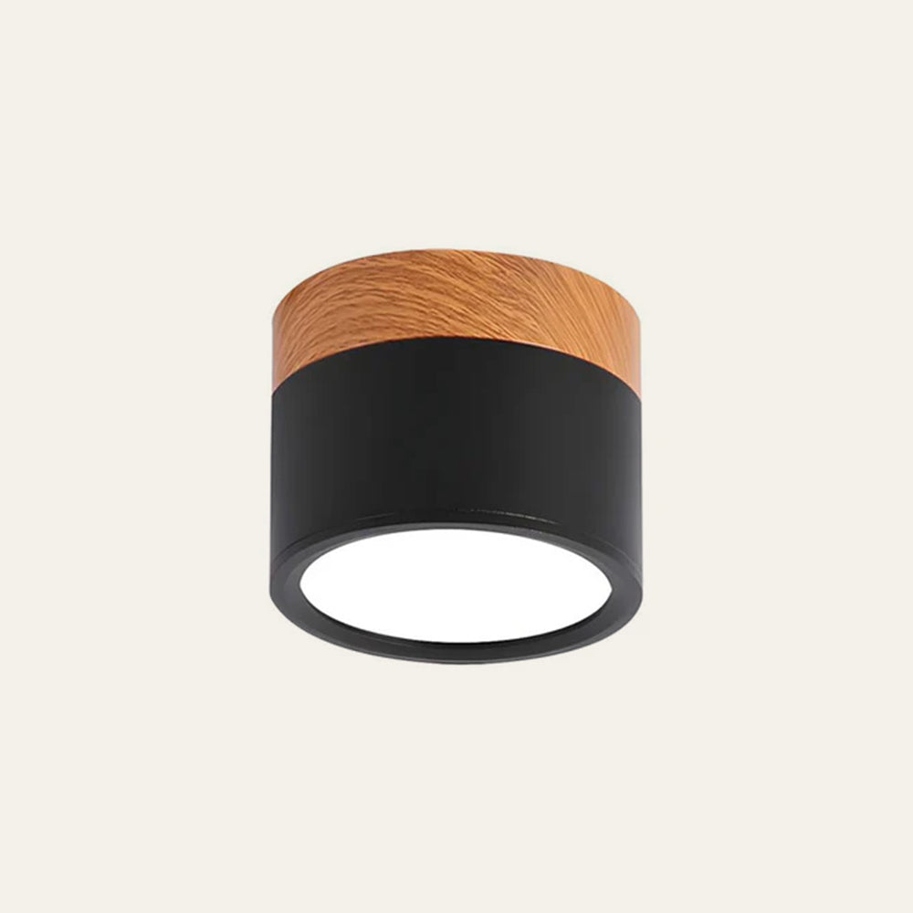 Sadie | Wood Ceiling Light