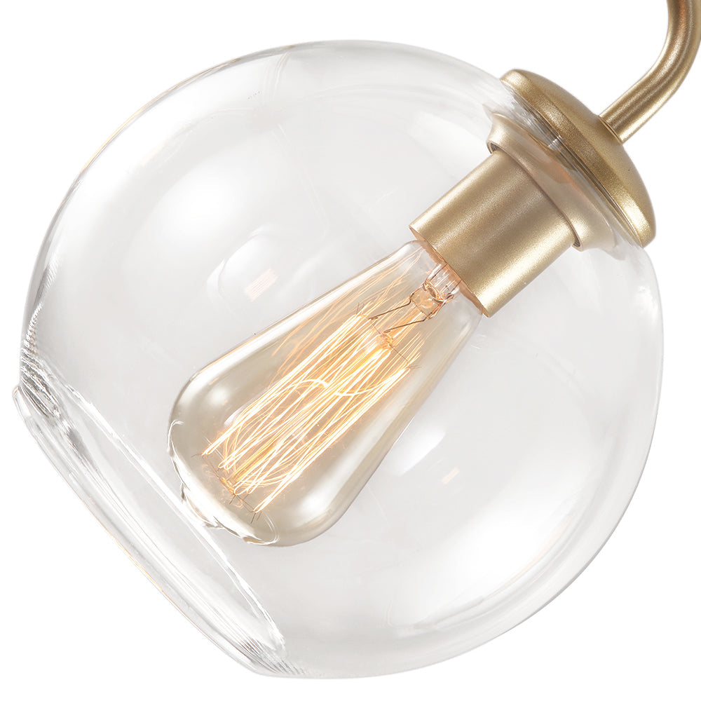 Bella | Glass Chandelier