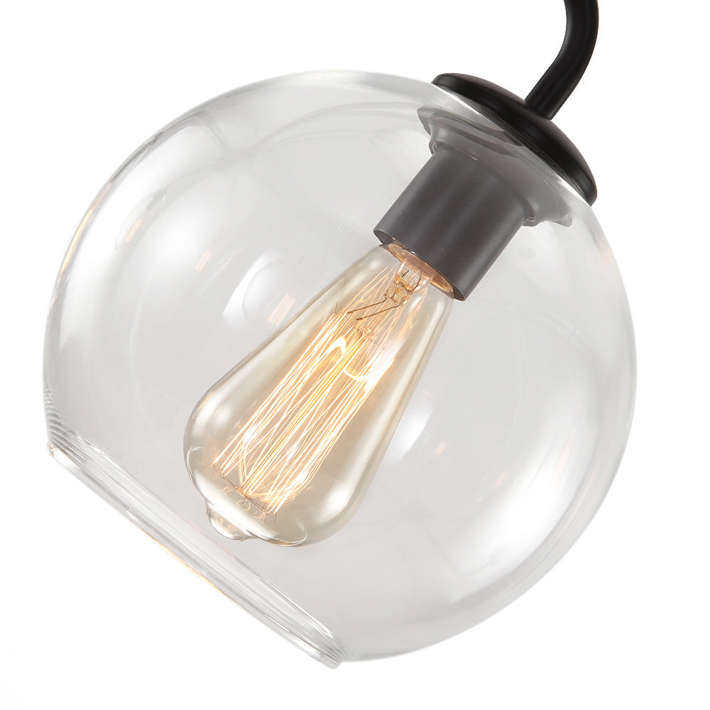 Bella | Glass Chandelier