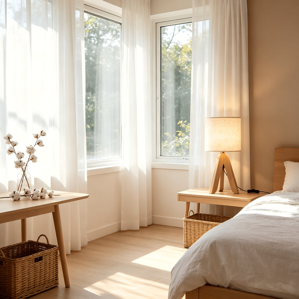 Ashley | Table Lamp