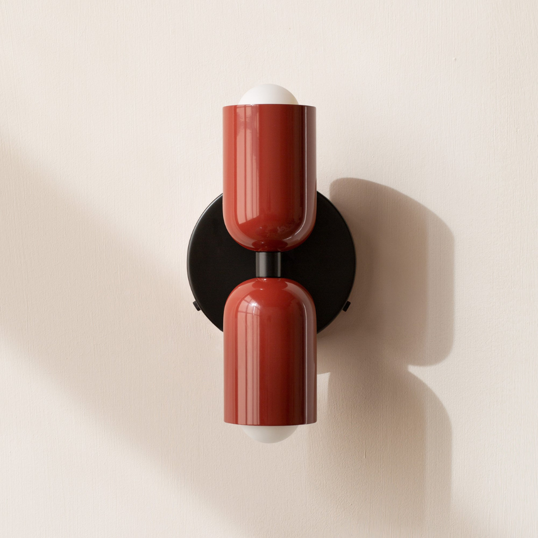 Millie | Cylinder Wall Sconce