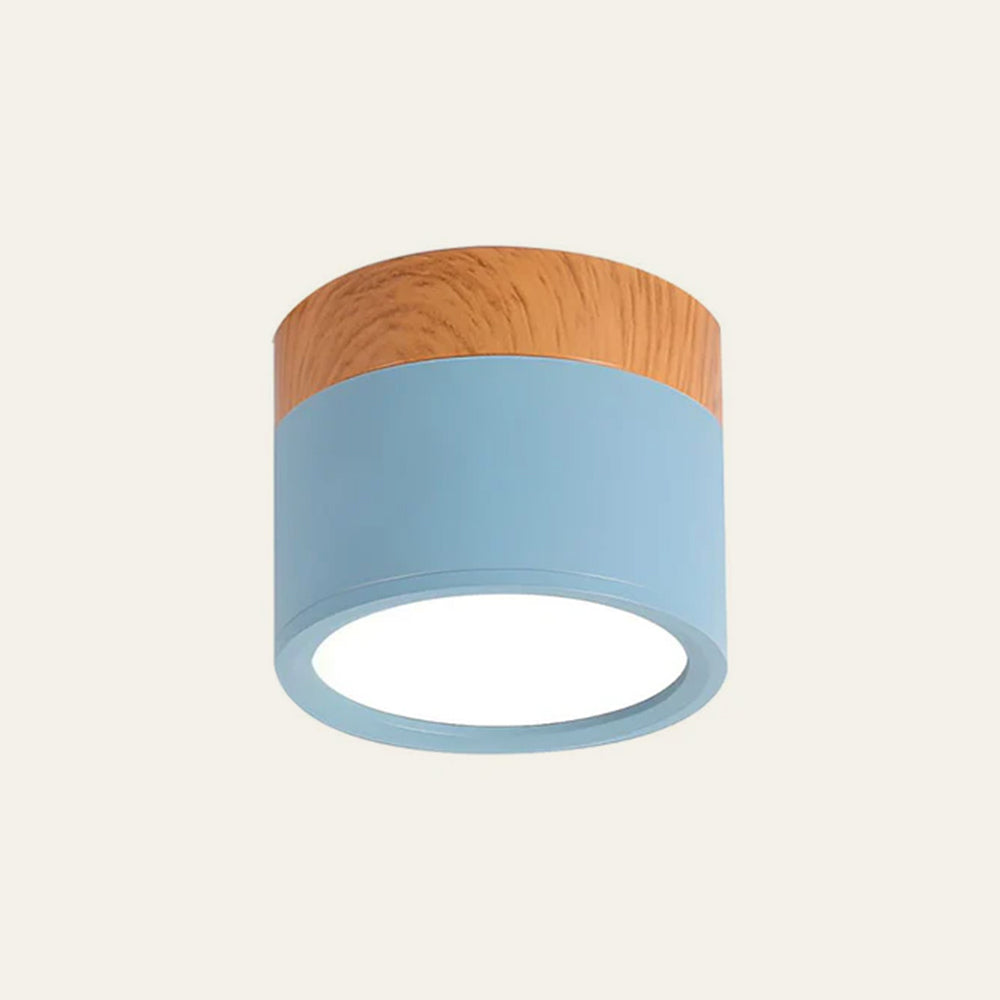 Sadie | Wood Ceiling Light
