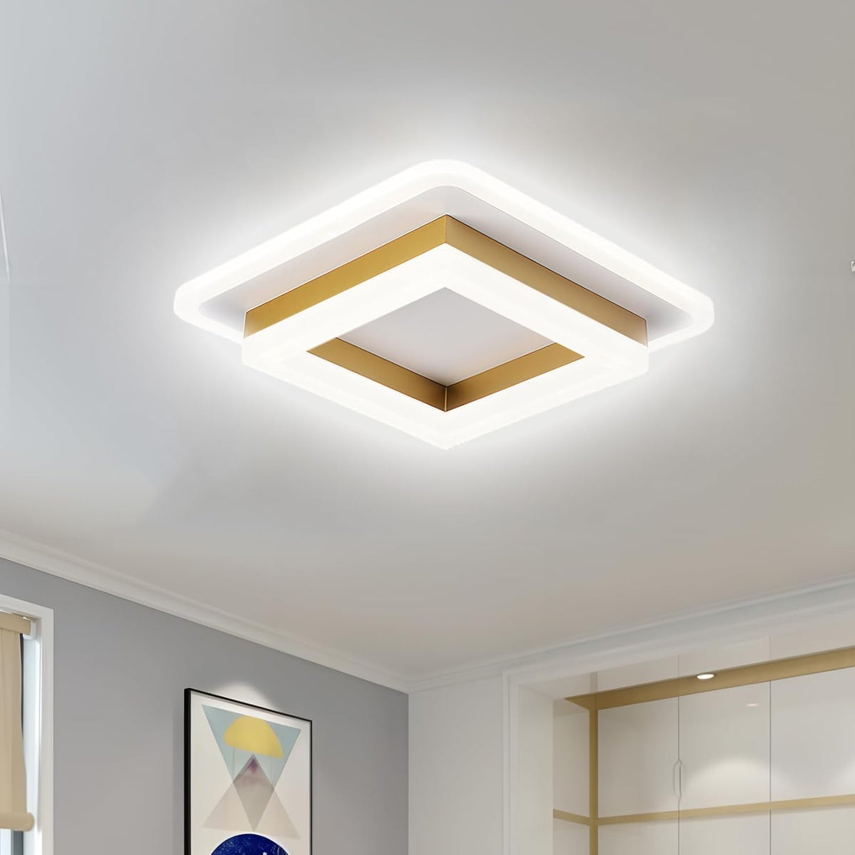 Matilda | Flush Mount Ceiling Light