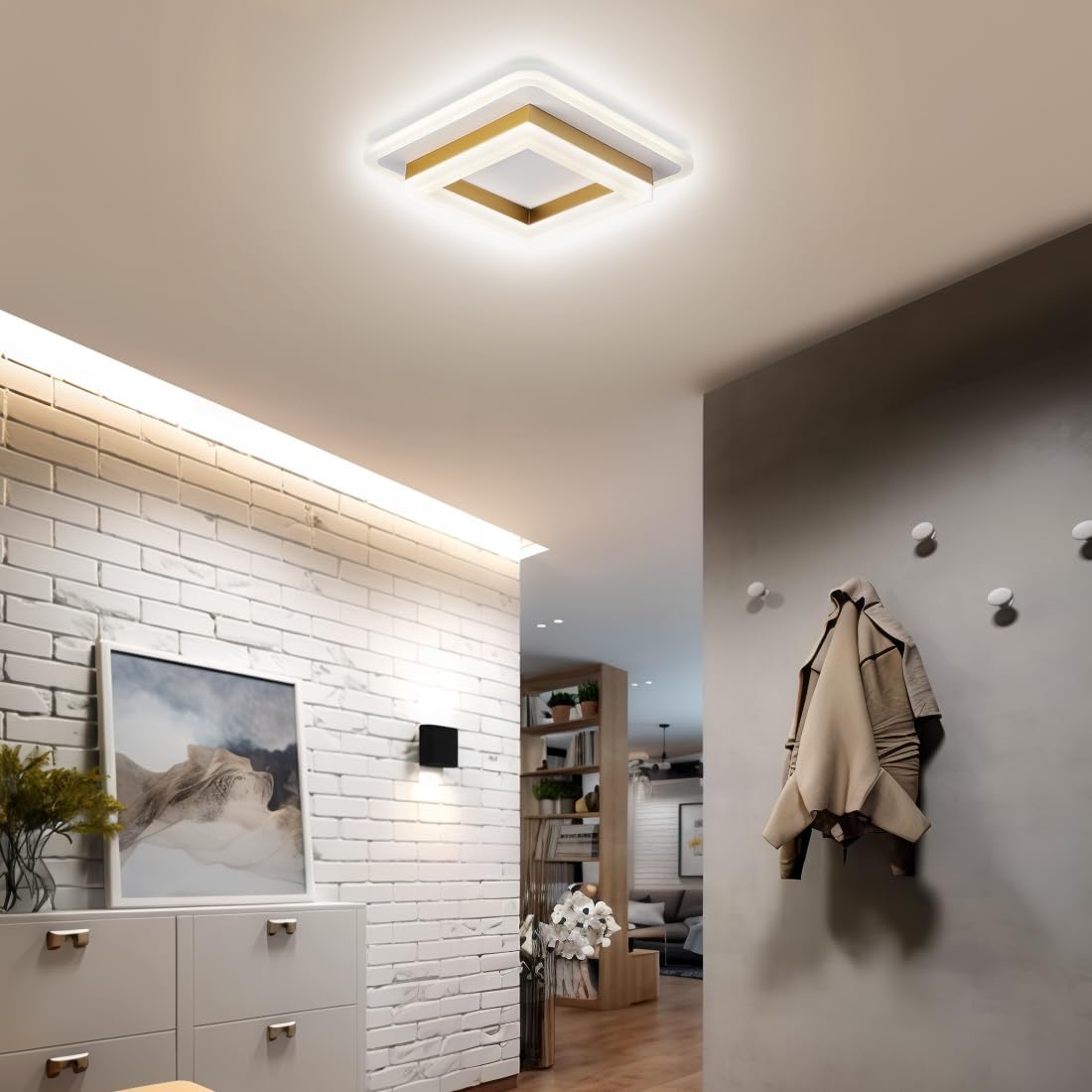 Matilda | Flush Mount Ceiling Light