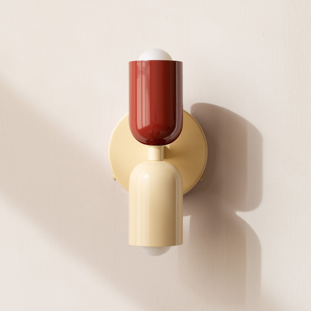 Millie | Cylinder Wall Sconce